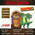 Kershaw,sammy - Swamp Poppin' - Music CD