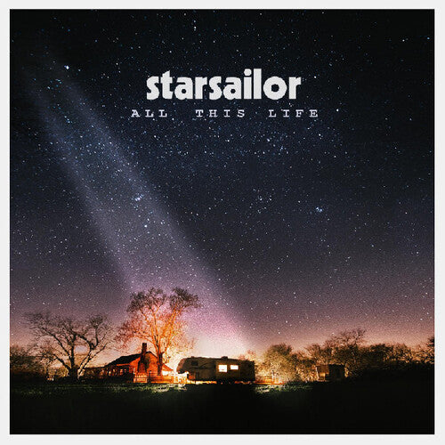 Starsailor - All This Life - Vinyl Record