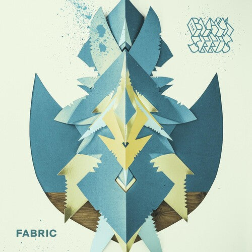 Black Seeds - Fabric - Vinyl Record