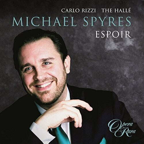 Spyres,michael - Espoir - Music CD