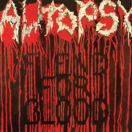 Autopsy - Fiend For Blood - Vinyl Record