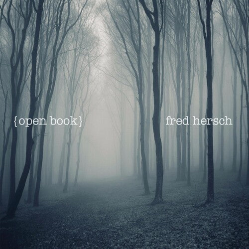 Hersch,fred - Open Book - Music CD