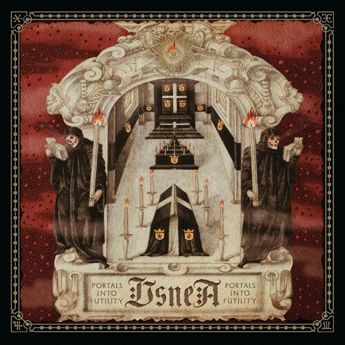 Usnea - Portals Into Futility - Vinyl Record