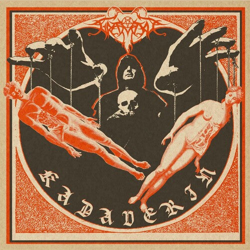 Gravdal - Kadaverin - Music CD