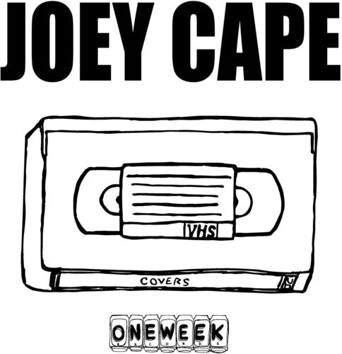 Cape,joey - One Week Record - Vinyl Record