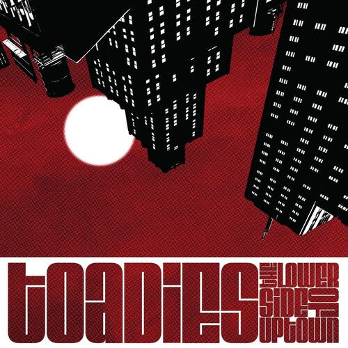 Toadies - Lower Side Of Uptown - Music CD