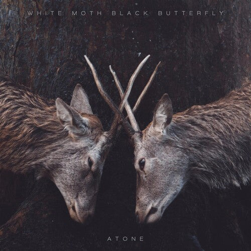 White Moth Black Butterfly - Atone - Music CD