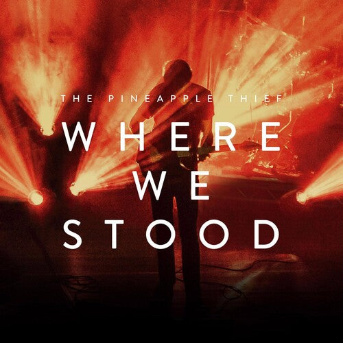 Pineapple Thief - Where We Stood - Vinyl Record