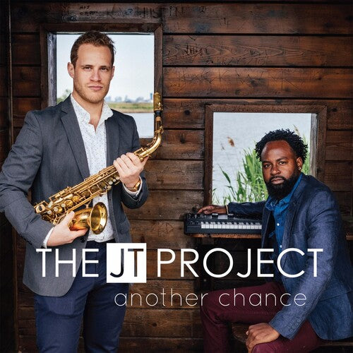 Jt Project - Another Chance - Music CD