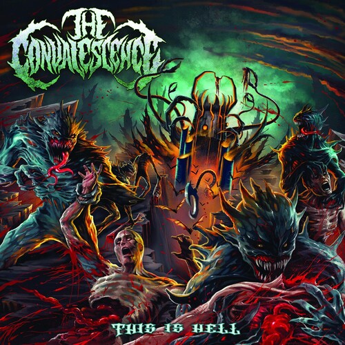 Convalescence - This Is Hell - Music CD