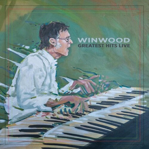 Winwood,steve - Winwood Greatest Hits Live - Music CD