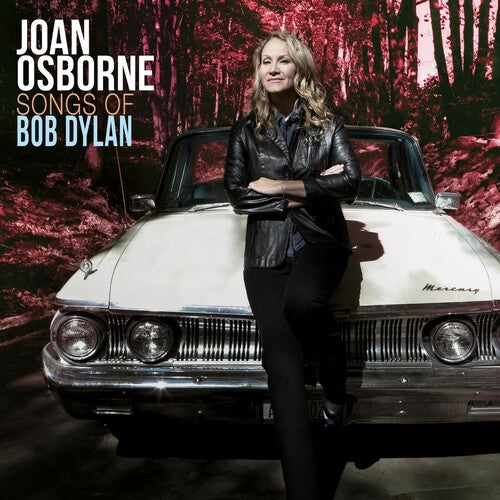 Osborne,joan - Songs Of Bob Dylan - Music CD