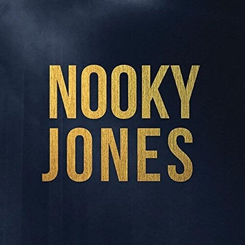 Nooky Jones - Nooky Jones - Music CD