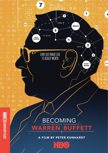 Becoming Warren Buffett - Becoming Warren Buffett - DVD