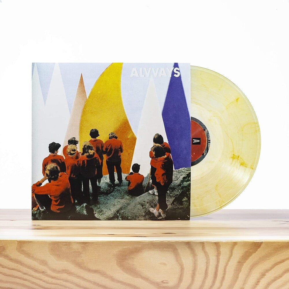 Antisocialites [Limited Edition Yellow LP] Vinyl Record