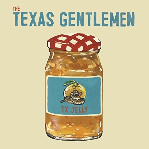 Texas Gentlemen - Tx Jelly - Music CD