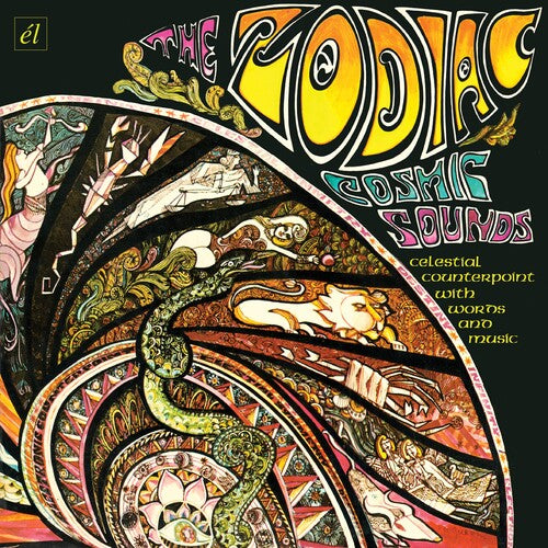Zodiac - Cosmic Sounds - Music CD