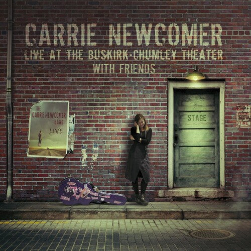 Newcomer,carrie - Live At The Buskirk-chumley Theater - Music CD
