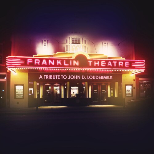 Tribute To John D Loudermilk / Various - Tribute To John D Loudermilk / Various - Music CD