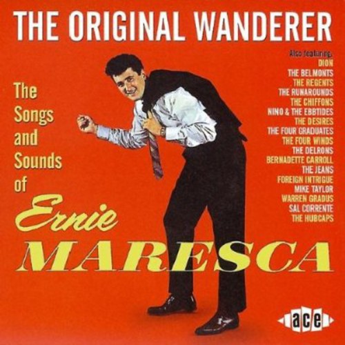 Maresca,ernie - Original Wanderer - Music CD