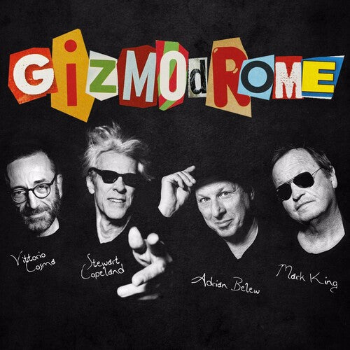 Gizmodrome - Gizmodrome - Music CD