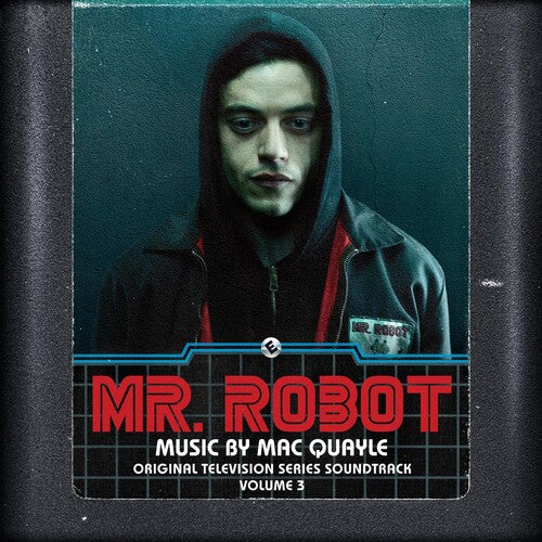Quayle,mac - Mr Robot 3 - O.s.t. - Music CD