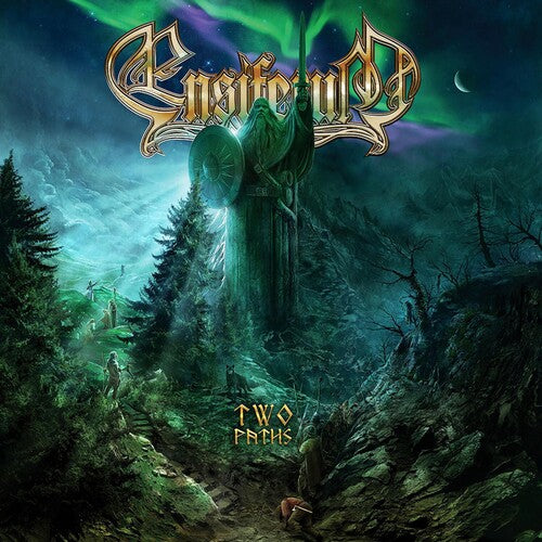 Ensiferum - Two Paths - Music CD