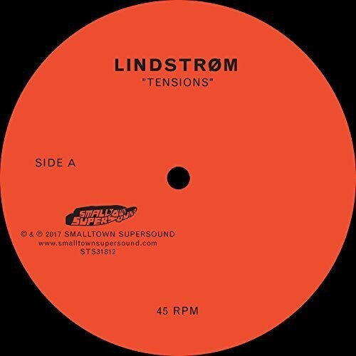 Lindstrom - Tensions - Vinyl Record
