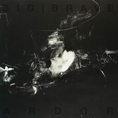 Big Brave - Ardor - Music CD