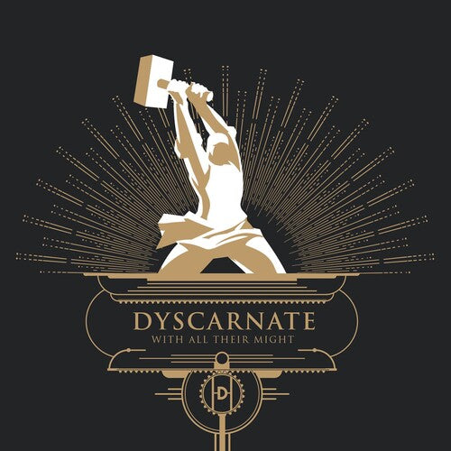 Dyscarnate - With All Their Might - Vinyl Record