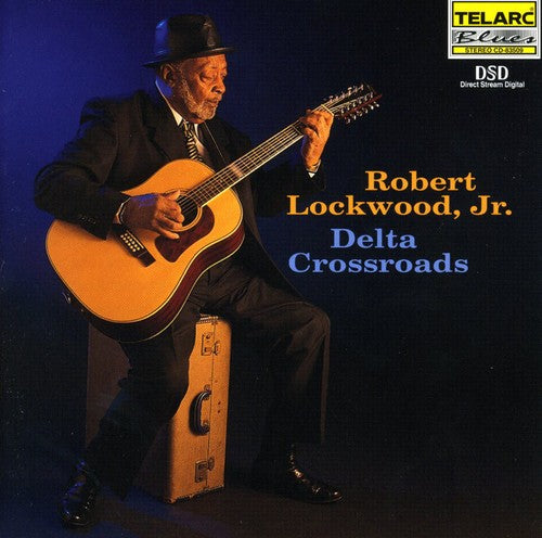 Lockwood Jr,robert - Delta Crossroads - Music CD