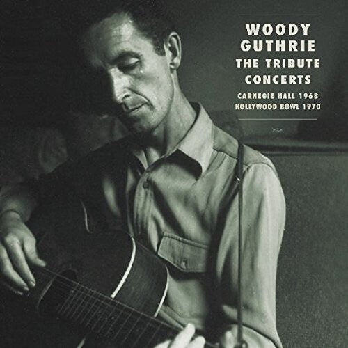 Guthrie,woody - Woody Guthrie: Tribute Concerts - Music CD