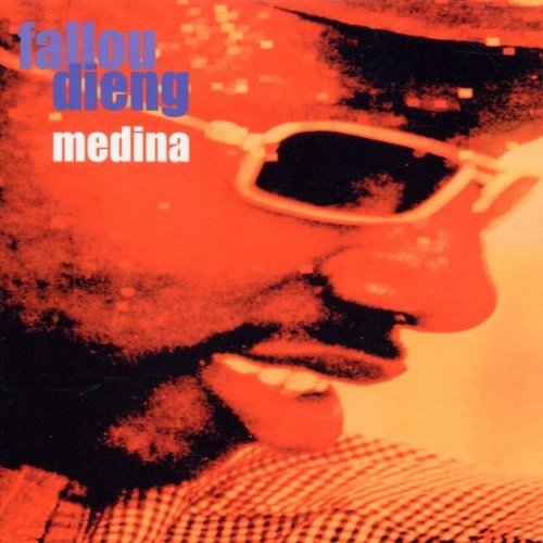 Dieng,fallou - Medina - Music CD