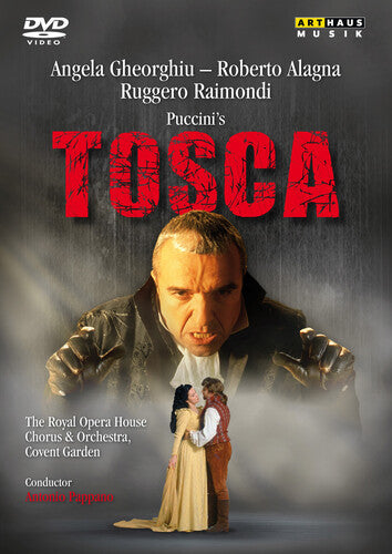 Puccini / Pappano - Tosca - DVD