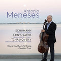 Schumann / Meneses / Cruz - Schumann Saint-saens & Tchaikovsky - Music CD