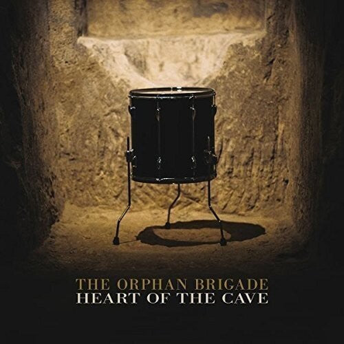 Orphan Brigade - At The Helm Records - Music CD