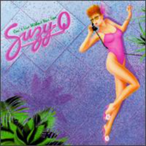 Suzy-q - Greatest Hits - Music CD
