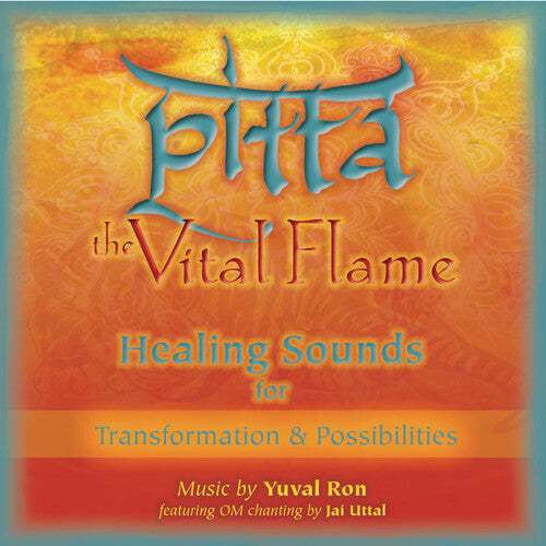 Ron,yuval / Uttal,jai - Pitta: The Vital Flame - Music CD