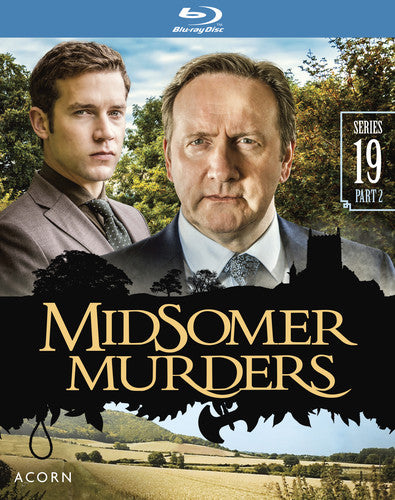 Midsomer Murders: Series 19 Pt 2 - Midsomer Murders: Series 19 Pt 2 - Blu-ray