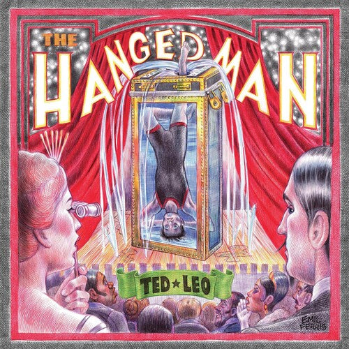 Leo,ted - Hanged Man - Music CD