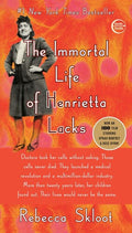 Skloot,rebecca - Immortal Life Of Henrietta Lacks - Books
