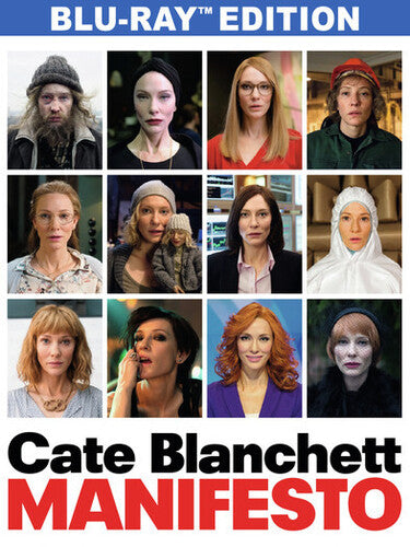 Manifesto - Manifesto - Blu-ray