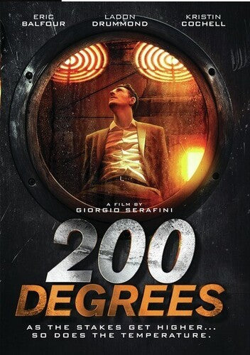 200 Degrees - 200 Degrees - DVD