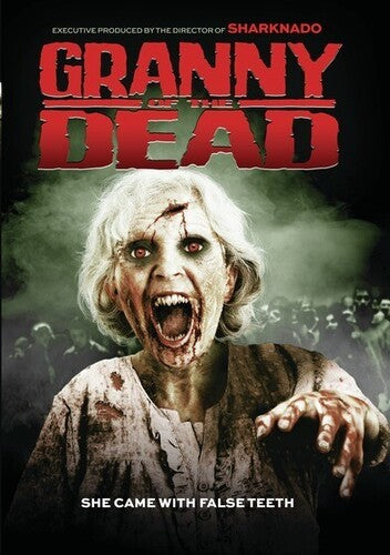 Granny Of The Dead - Granny Of The Dead - DVD