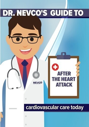 Dr Nevco's Guide To After The Heart Attack - Dr Nevco's Guide To After The Heart Attack - DVD