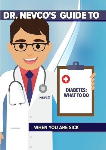 Dr Nevco's Guide To Diabetes: What To Do When You - Dr Nevco's Guide To Diabetes: What To Do When You - DVD