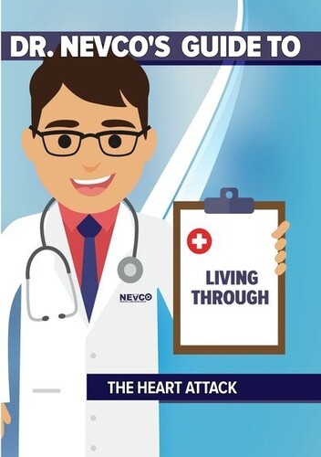 Dr Nevco's Guide To Living Through Heart Attack - Dr Nevco's Guide To Living Through Heart Attack - DVD