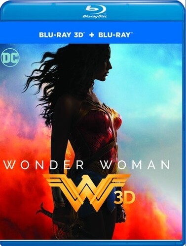 Wonder Woman (2017) - Wonder Woman (2017) - Blu-ray 3D