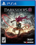 Ps4 Darksiders 3 - Ps4 Darksiders 3 - Video Game