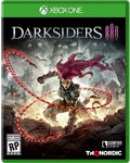 Xb1 Darksiders 3 - Xb1 Darksiders 3 - Video Game